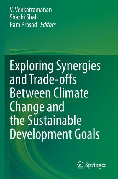Exploring Synergies and Trade-offs between Climate Change and the Sustainable Development Goals