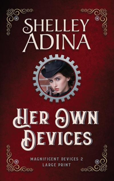 Her Own Devices (Large Print Hardcover)