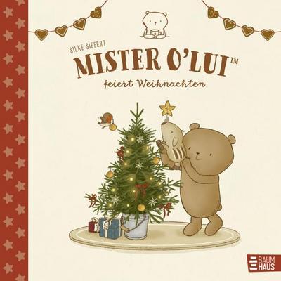 Mister O’Lui feiert Weihnachten