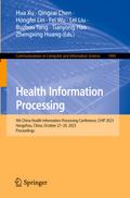 Health Information Processing