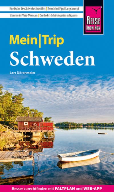 Reise Know-How MeinTrip Schweden