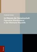Im Dienste der Gemeinschaft - Figurative Wandmaler
