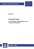 Feuding Friends