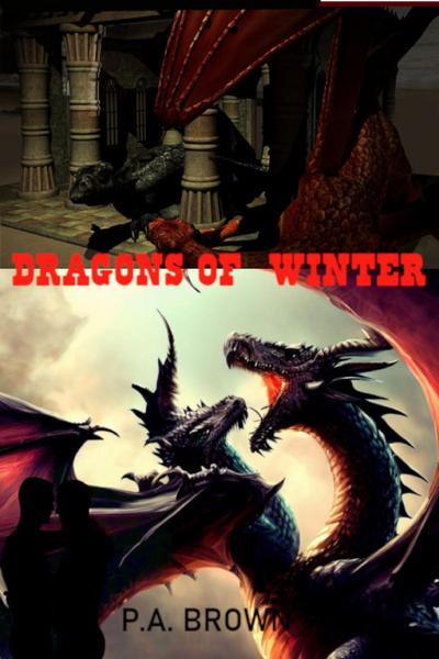 Dragons of Winter (DRAGONS OF TELEN, #1)