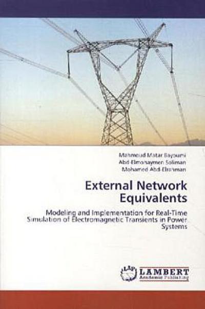 External Network Equivalents