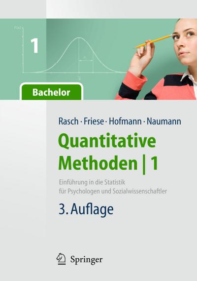 Quantitative Methoden 1.Einführung in die Statistik für Psychologen und Sozialwissenschaftler