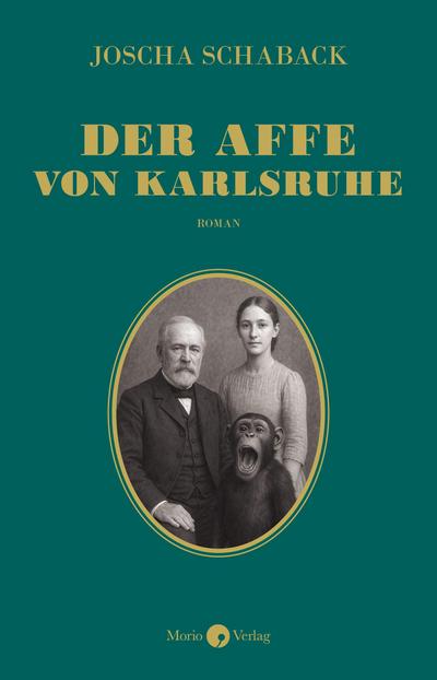 Der Affe von Karlsruhe