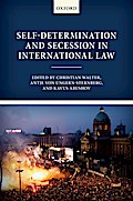 Self-Determination and Secession in International Law
