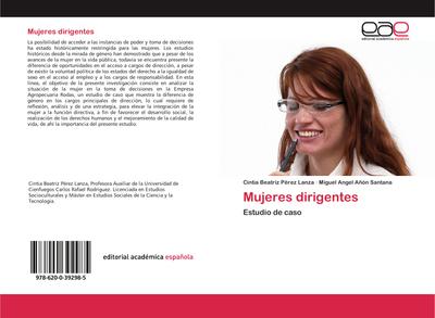 Mujeres dirigentes