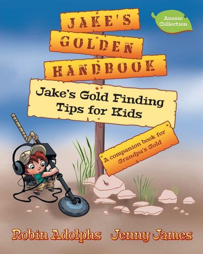 Jake’s Golden Handbook