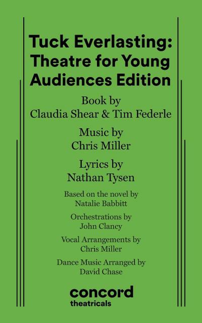 Tuck Everlasting