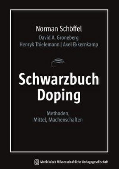 Schwarzbuch Doping