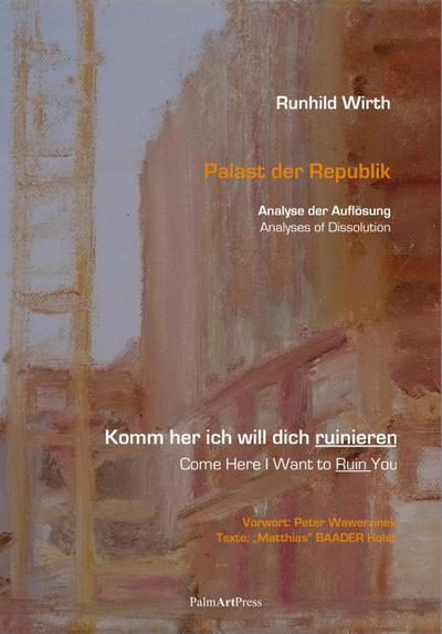 Komm her! Ich will dich ruinieren / Come Here! I Want to Ruin You