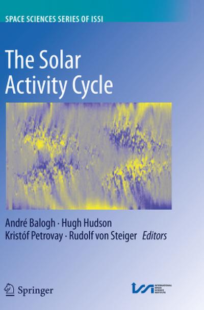 The Solar Activity Cycle