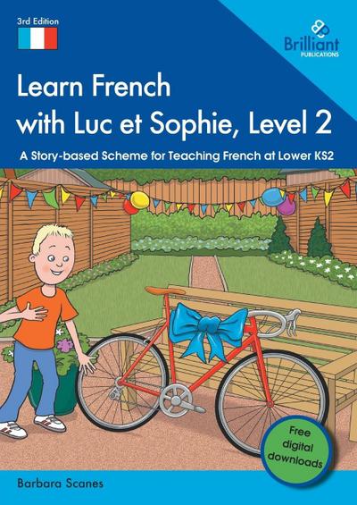 Learn French with Luc et Sophie, Level 2