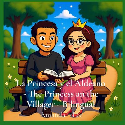 La Princesa y el Aldeano - The Princess an the Villager - Bilingual