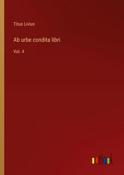 Ab urbe condita libri