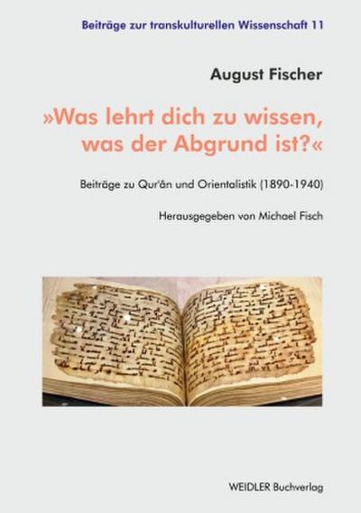 ’Was lehrt dich zu wissen, was der Abgrund ist?’