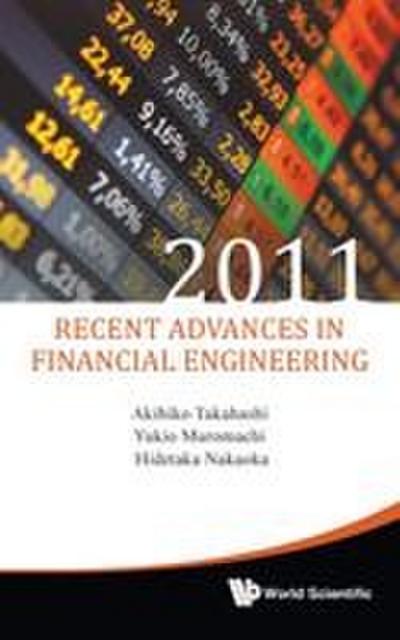 RECENT ADV IN FINANCIAL ENG 2011