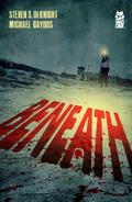 Beneath