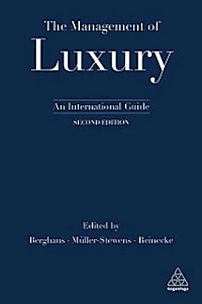 Management of Luxury