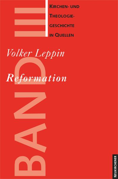 Leppin, V: Reformation