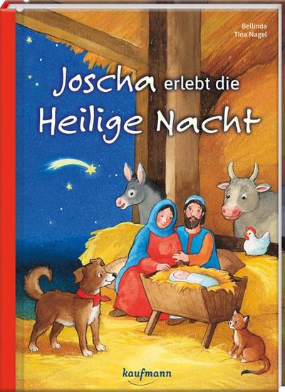 Joscha erlebt die Heilige Nacht