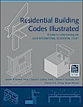 Residential Building Codes Illustrated