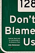 Don’t Blame Us