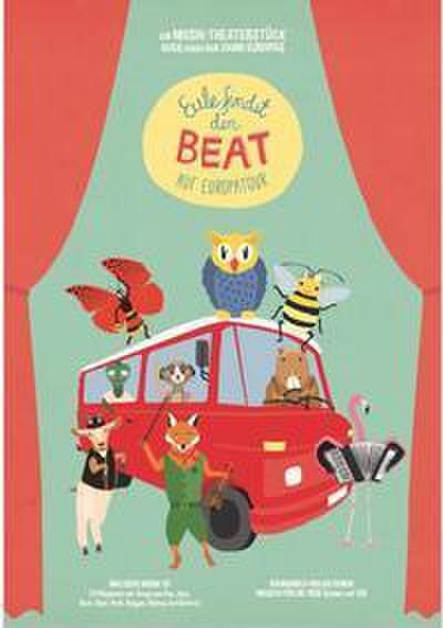 Die Eule geht auf Europatour, Komplettpaket