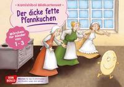 Der dicke fette Pfannkuchen
