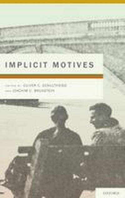 Implicit Motives