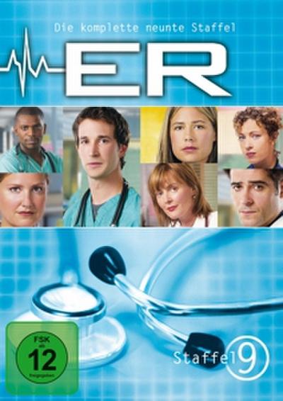 ER - Emergency Room, Staffel 09