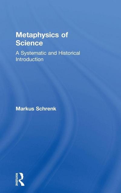 Metaphysics of Science