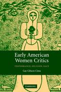 Early American Women Critics