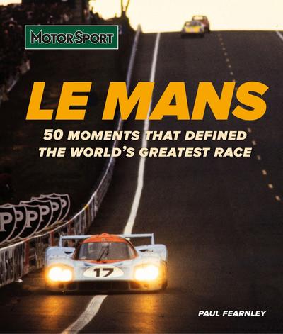 LE MANS HB