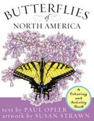 Butterflies of North America