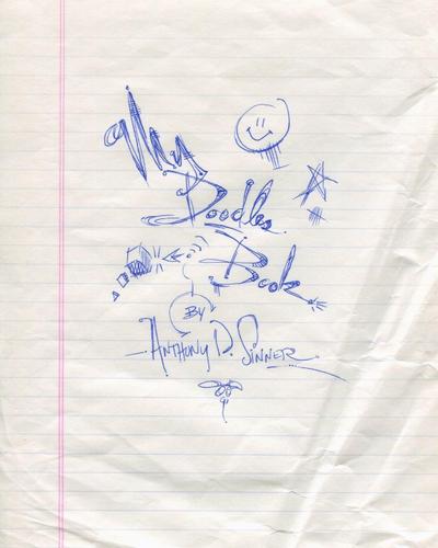My Doodles Book