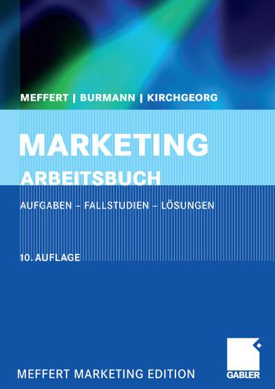 Marketing Arbeitsbuch
