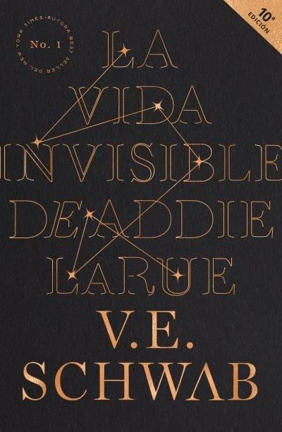 Vida Invisible de Addie Larue, La -V1