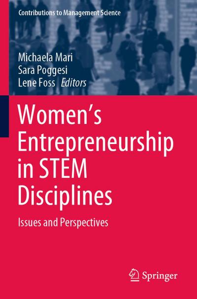 Women’s Entrepreneurship in STEM Disciplines
