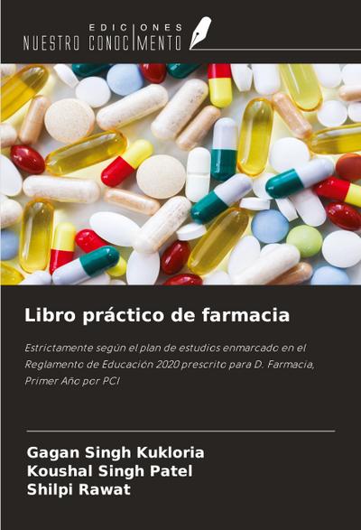 Libro práctico de farmacia