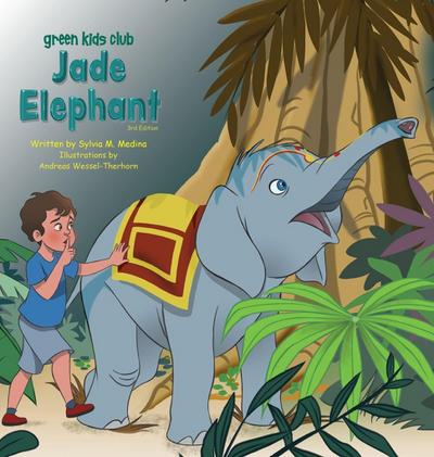Jade Elephant - 3rd Edition - Hardback