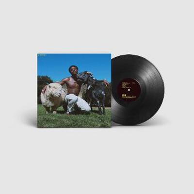 Is He Real?, 1 Schallplatte