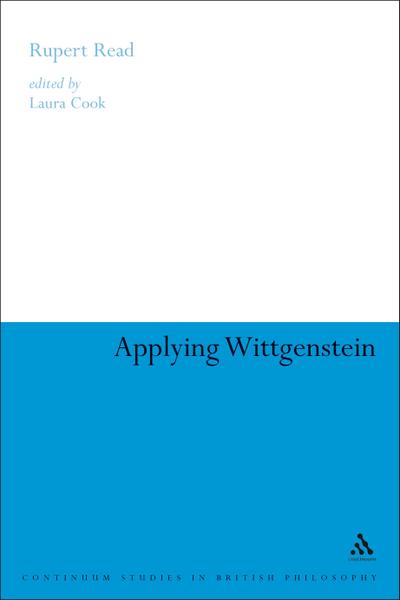 Applying Wittgenstein