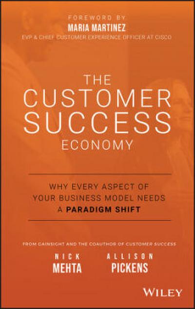 The Customer Success Economy