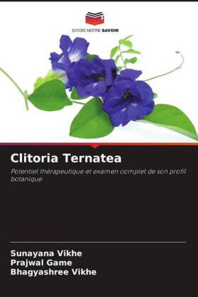Clitoria Ternatea