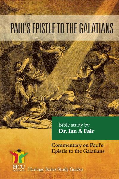 Paul’s Epistle to the Galatians