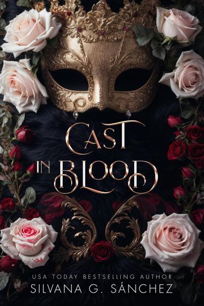 Cast in Blood (The Unnatural Brethren, #3)