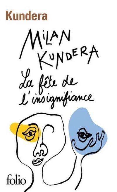 La fête de l’insignifiance